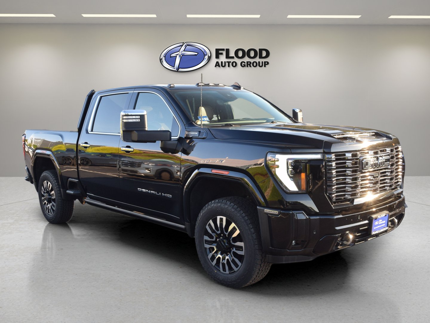 Used 2025 GMC Sierra 2500 Denali Ultimate AWD/4WD image 1
