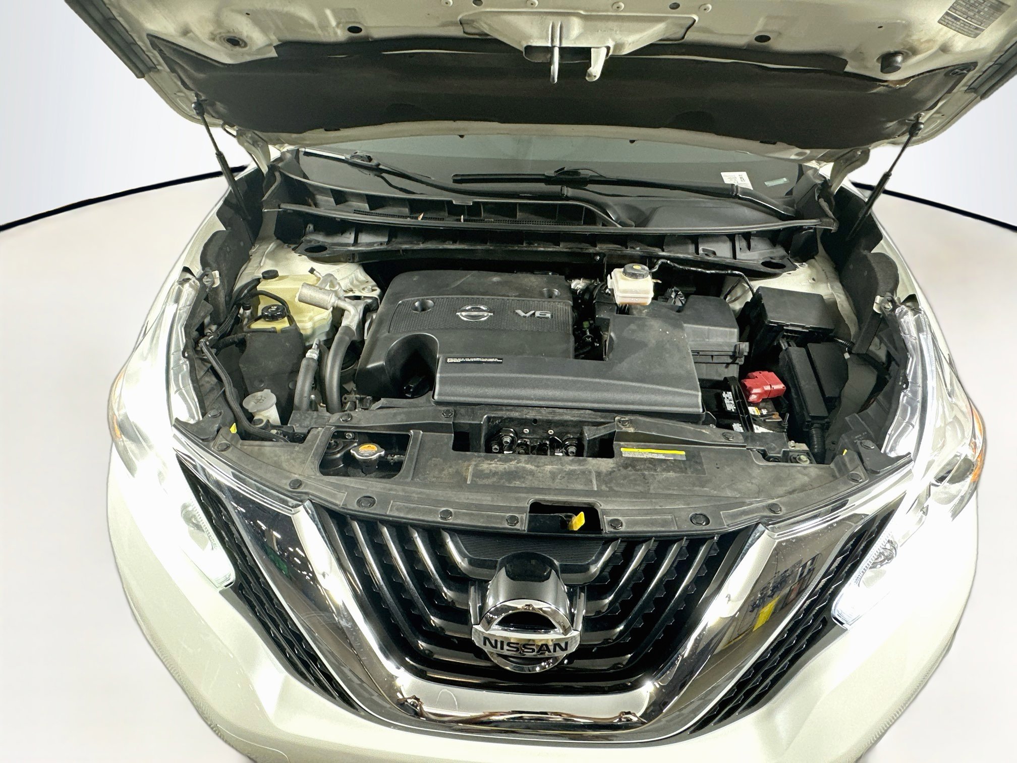 Used 2017 Nissan Murano SL w/ SL Technology Package AWD/4WD image 33