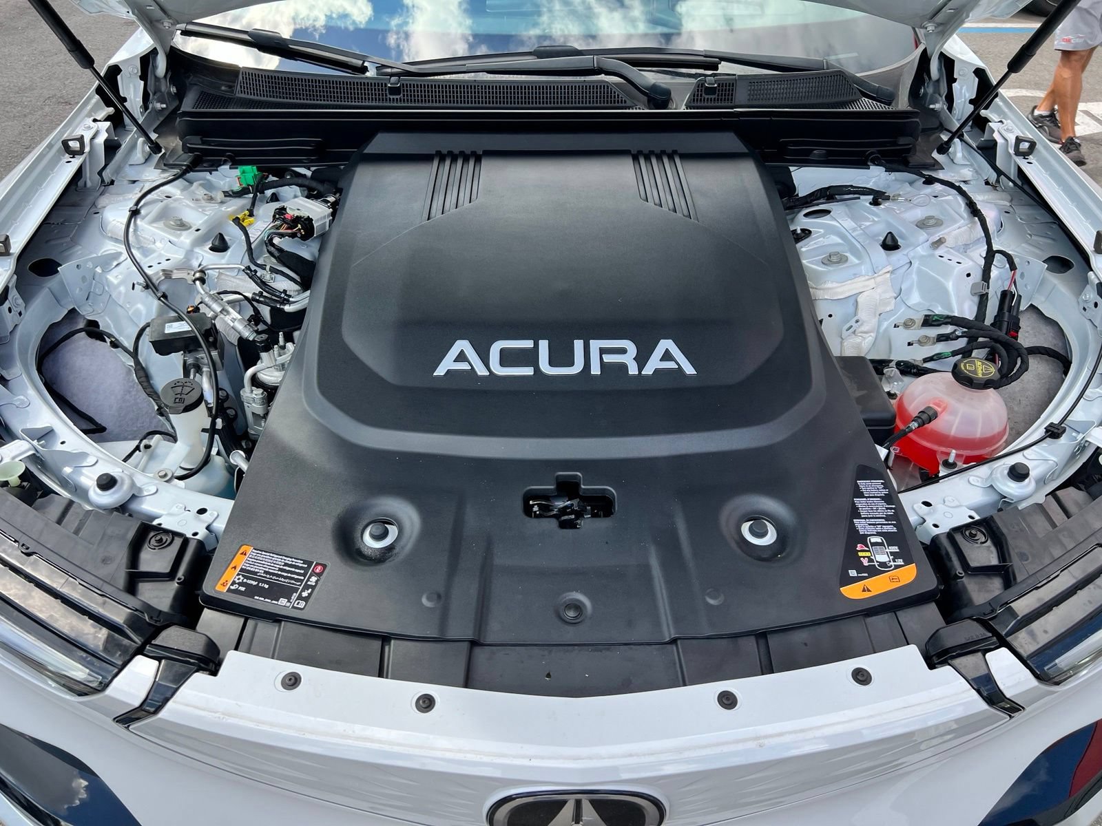 Used 2024 Acura ZDX Type S AWD/4WD image 17