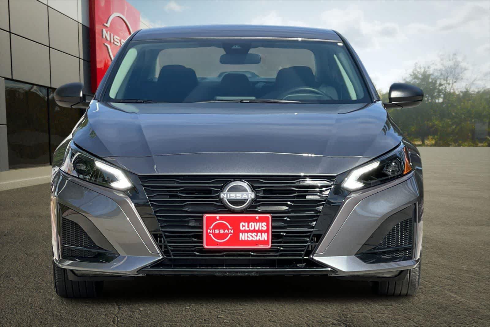 New 2026 Nissan Altima 2.5 SV FWD image 11