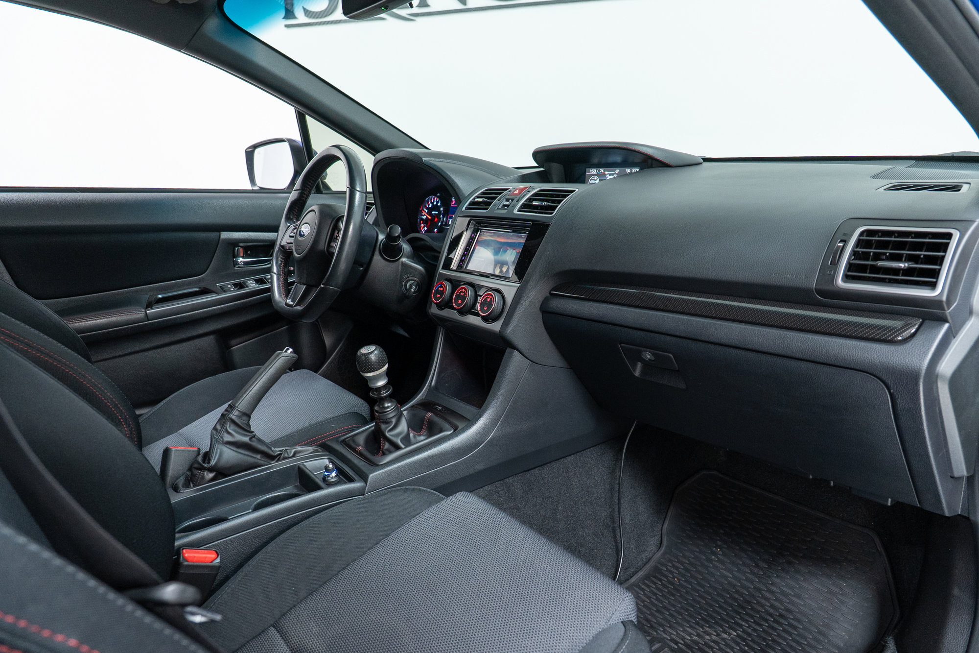 Used 2018 Subaru WRX image 21