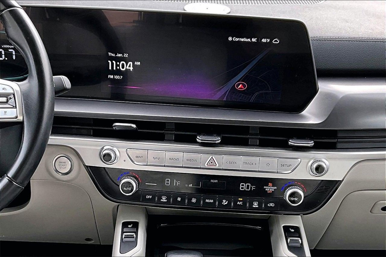 Used 2023 Kia Telluride S w/ S Sunroof Package image 12