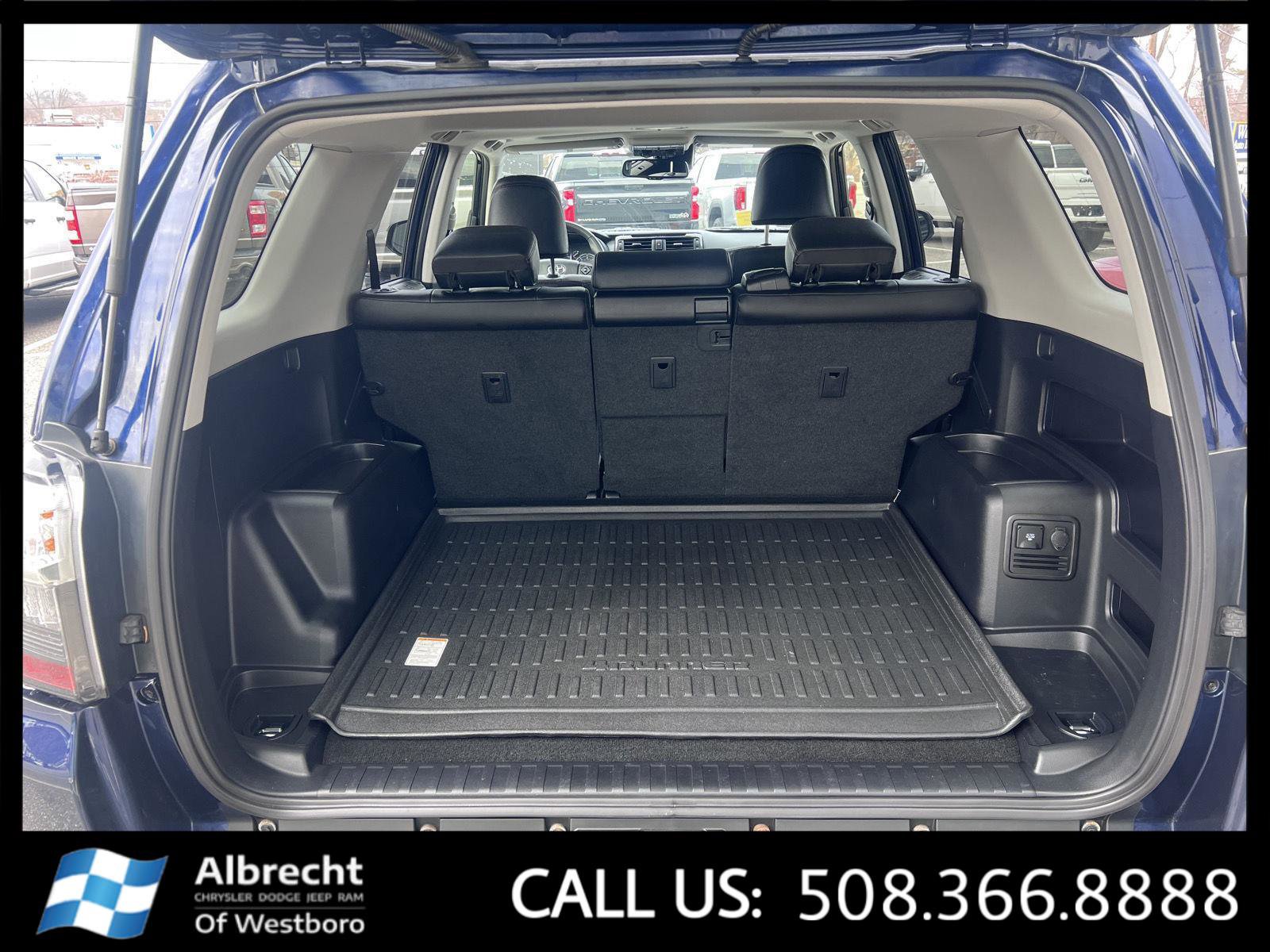 Used 2021 Toyota 4Runner Venture w/ Moonroof Package image 15