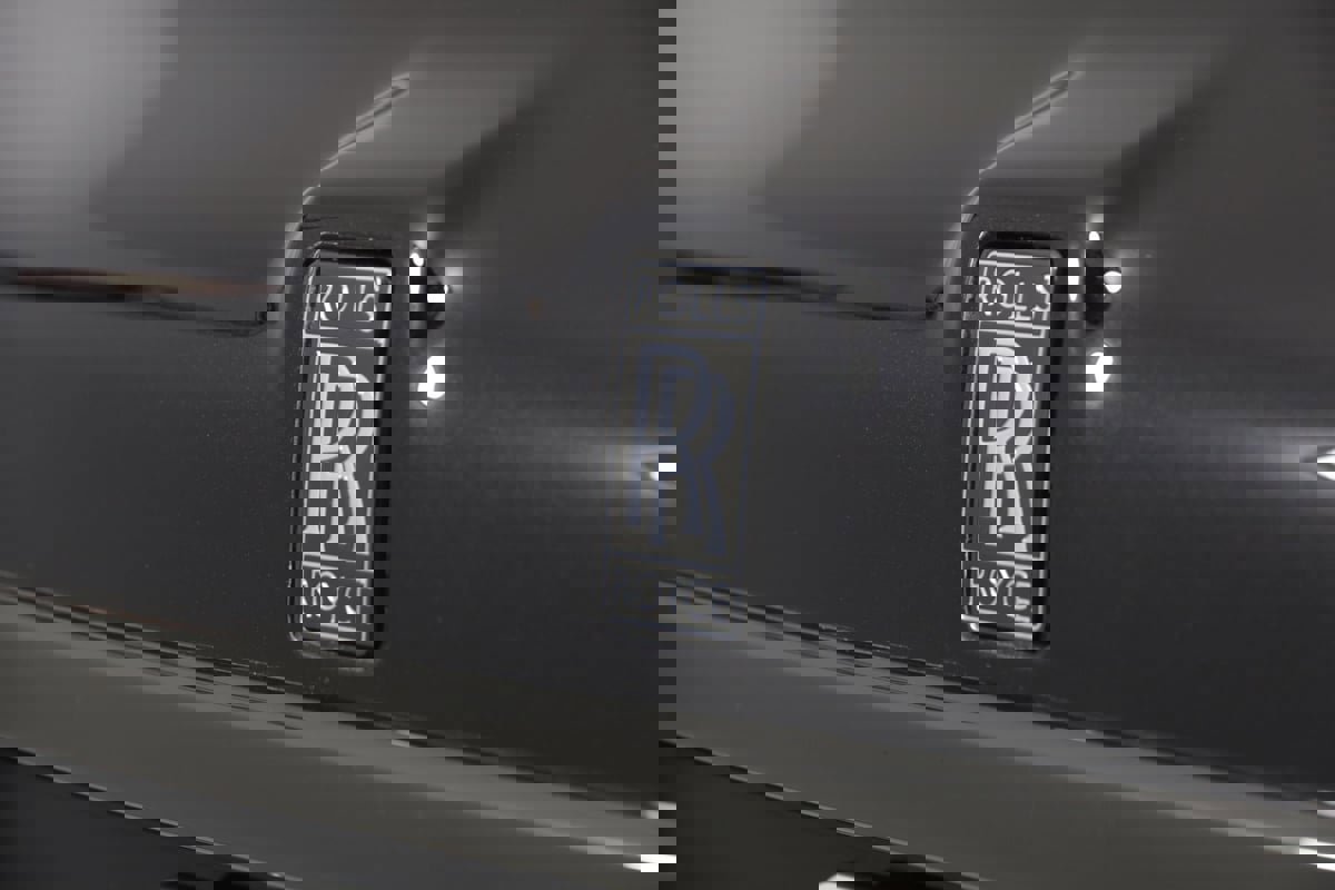 Used 2024 Rolls-Royce Cullinan Black Badge image 80