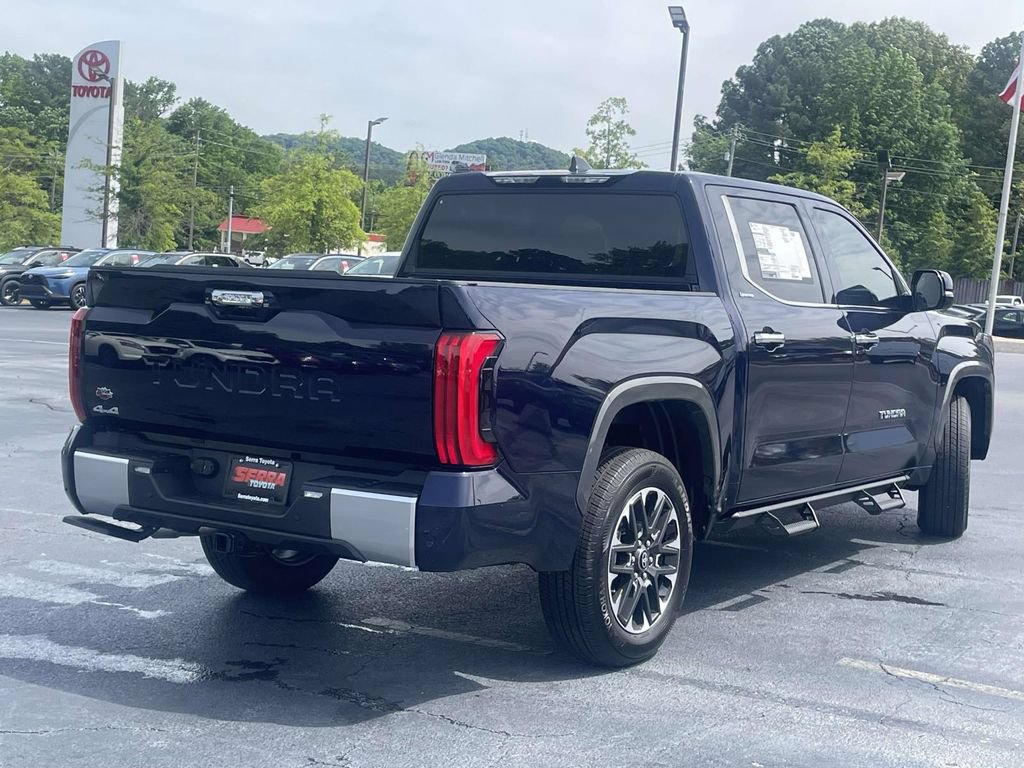 New 2026 Toyota Tundra Limited AWD/4WD image 3