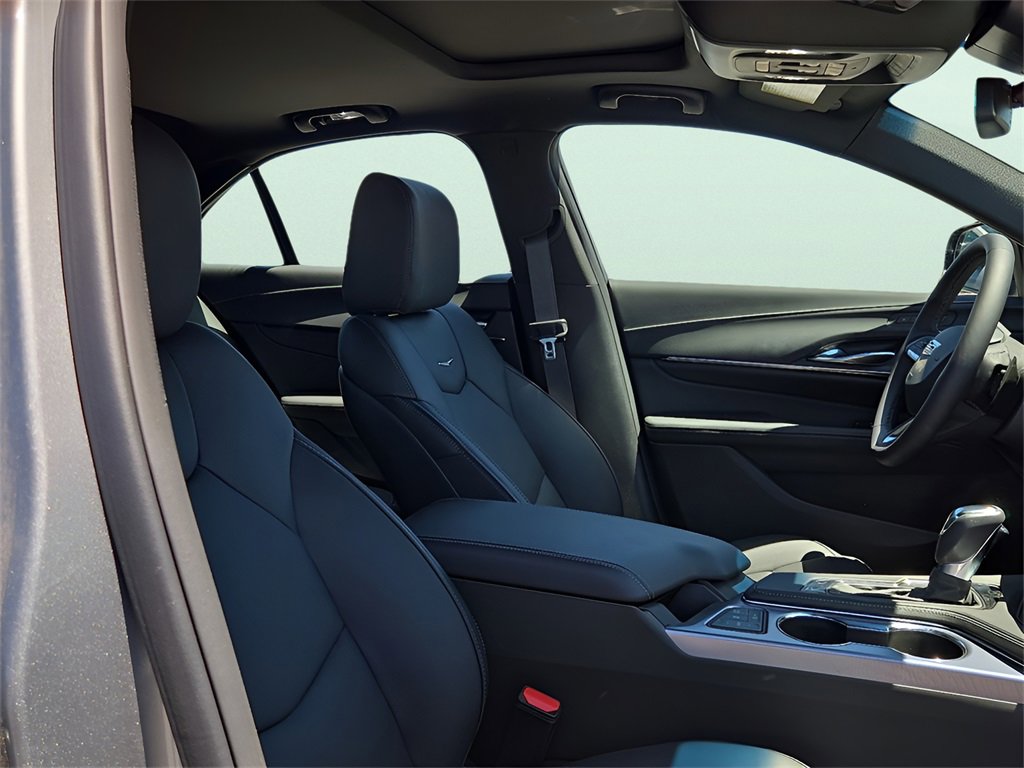New 2025 Cadillac CT4 Premium Luxury image 13