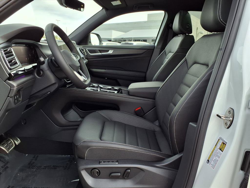 New 2026 Volkswagen Atlas Cross Sport SEL R-Line image 9