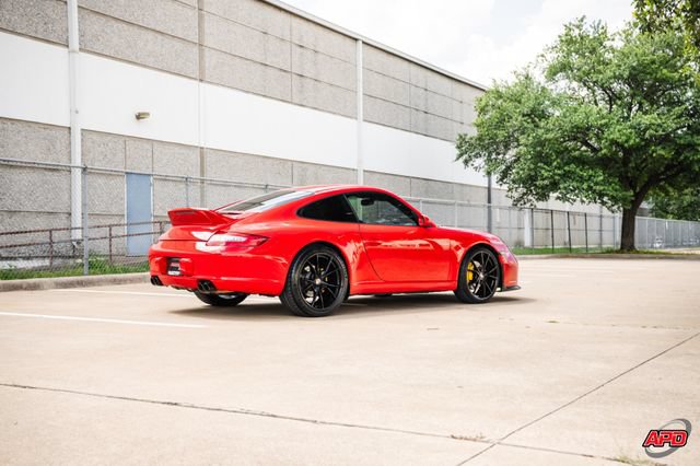 Used 2006 Porsche 911 Carrera RWD image 34