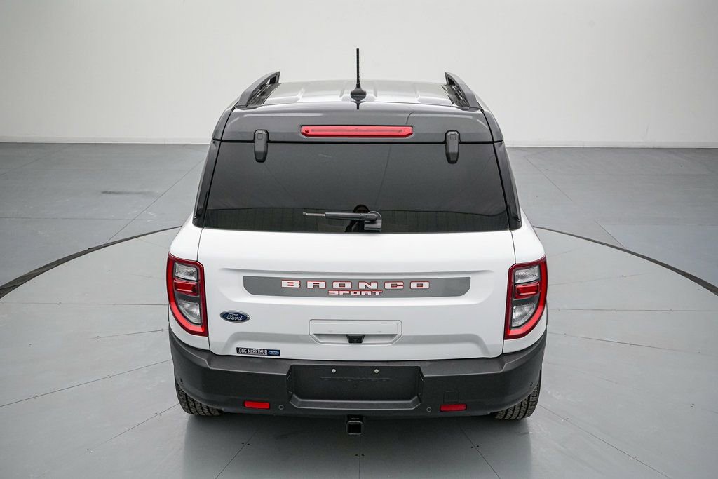 Certified 2024 Ford Bronco Sport Free Wheeling w/ Convenience Package image 5