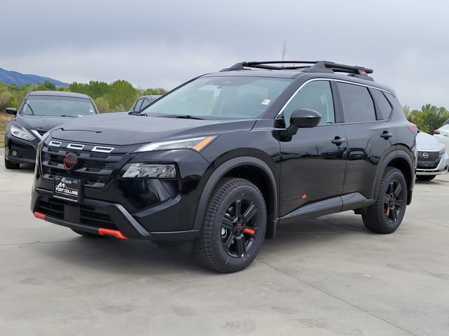 New 2026 Nissan Rogue SV AWD/4WD image 1