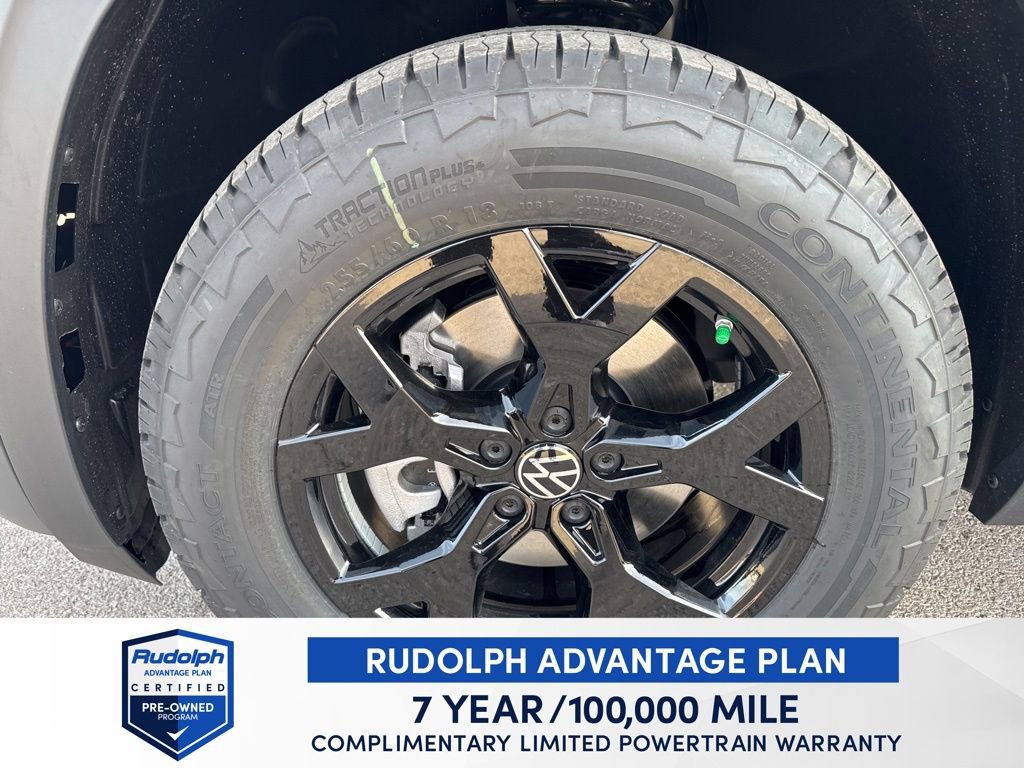 Certified 2026 Volkswagen Atlas Peak Edition AWD/4WD image 10