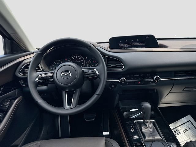 Certified 2025 MAZDA CX-30 AWD 2.5 S w/ Premium Package image 27