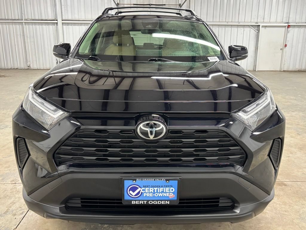 Used 2025 Toyota RAV4 XLE w/ Convenience Package AWD/4WD image 3