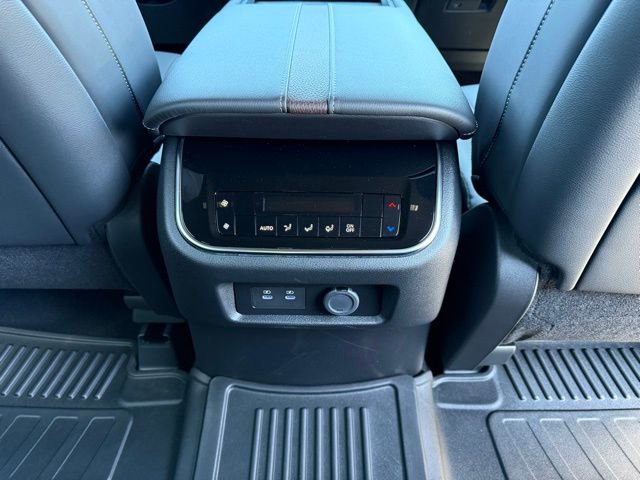 New 2025 Nissan Armada SL w/ Captain's Chari Seat Package image 26