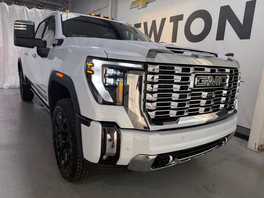 New 2026 GMC Sierra 2500 Denali w/ Denali Reserve Package AWD/4WD image 42