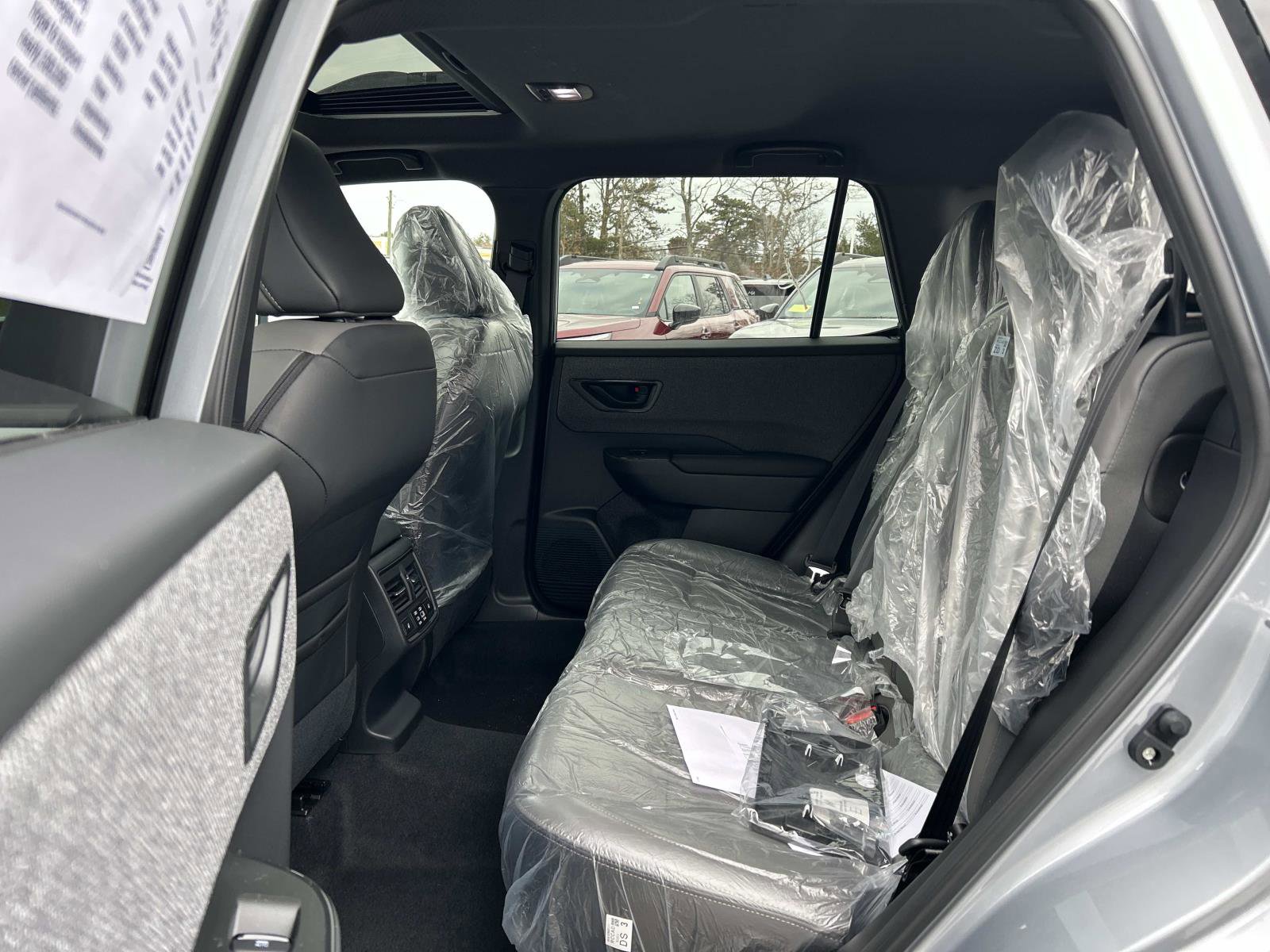 New 2026 Subaru Outback Limited XT image 6