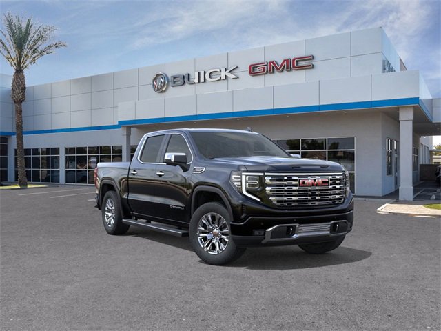 New 2026 GMC Sierra 1500 Denali w/ Technology Package