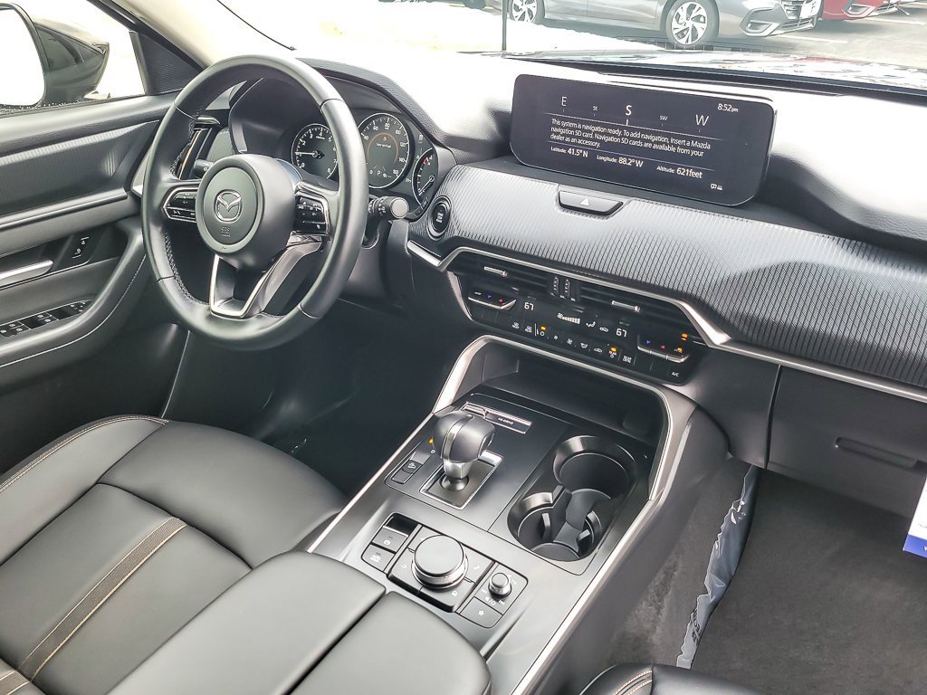 Used 2025 MAZDA CX-90 3.3 Turbo w/ Select Package image 22