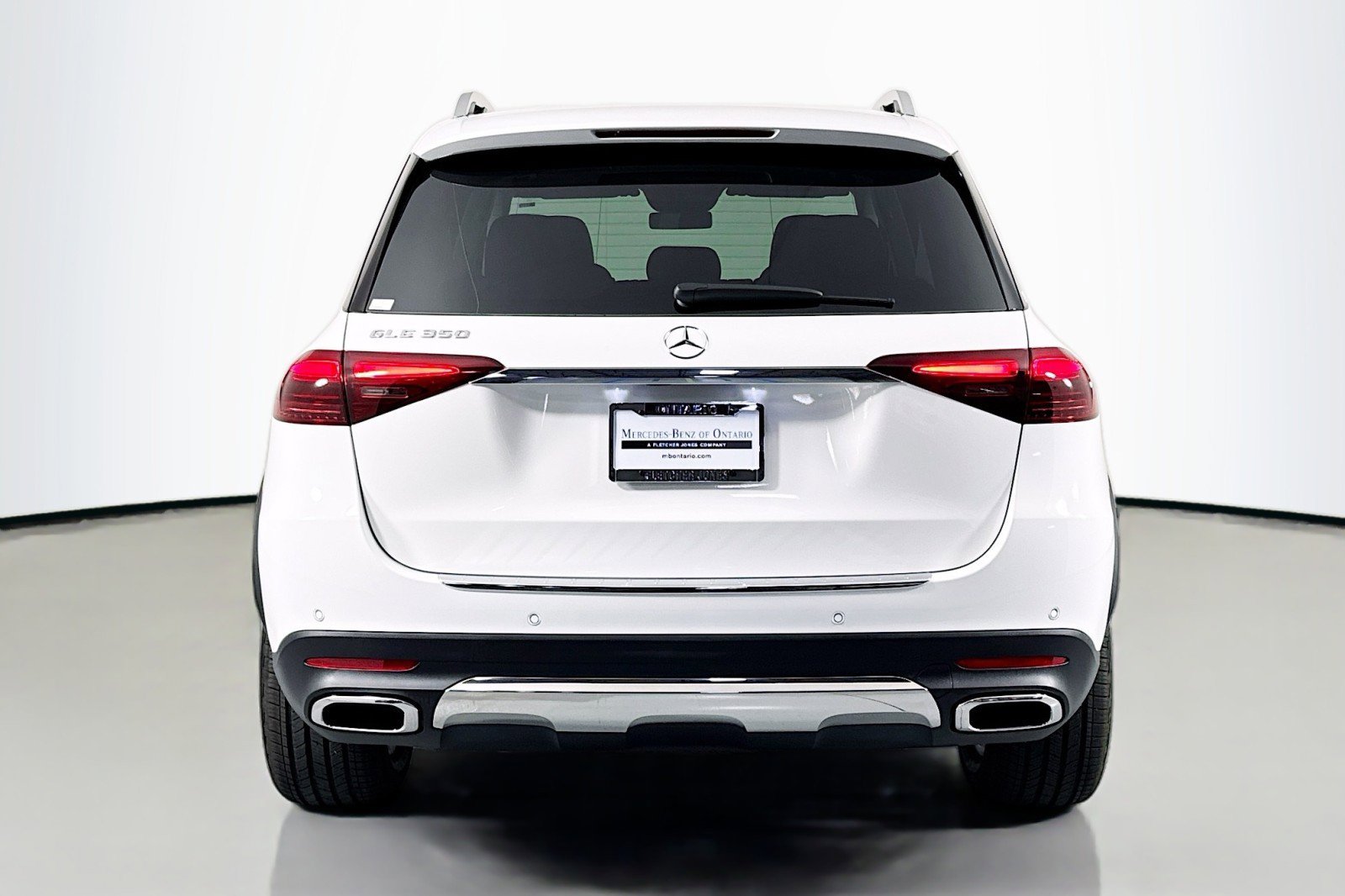 New 2026 Mercedes-Benz GLE 350 4MATIC image 3