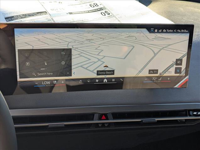 Used 2026 BMW iX xDrive45 w/ M Sport Package image 13