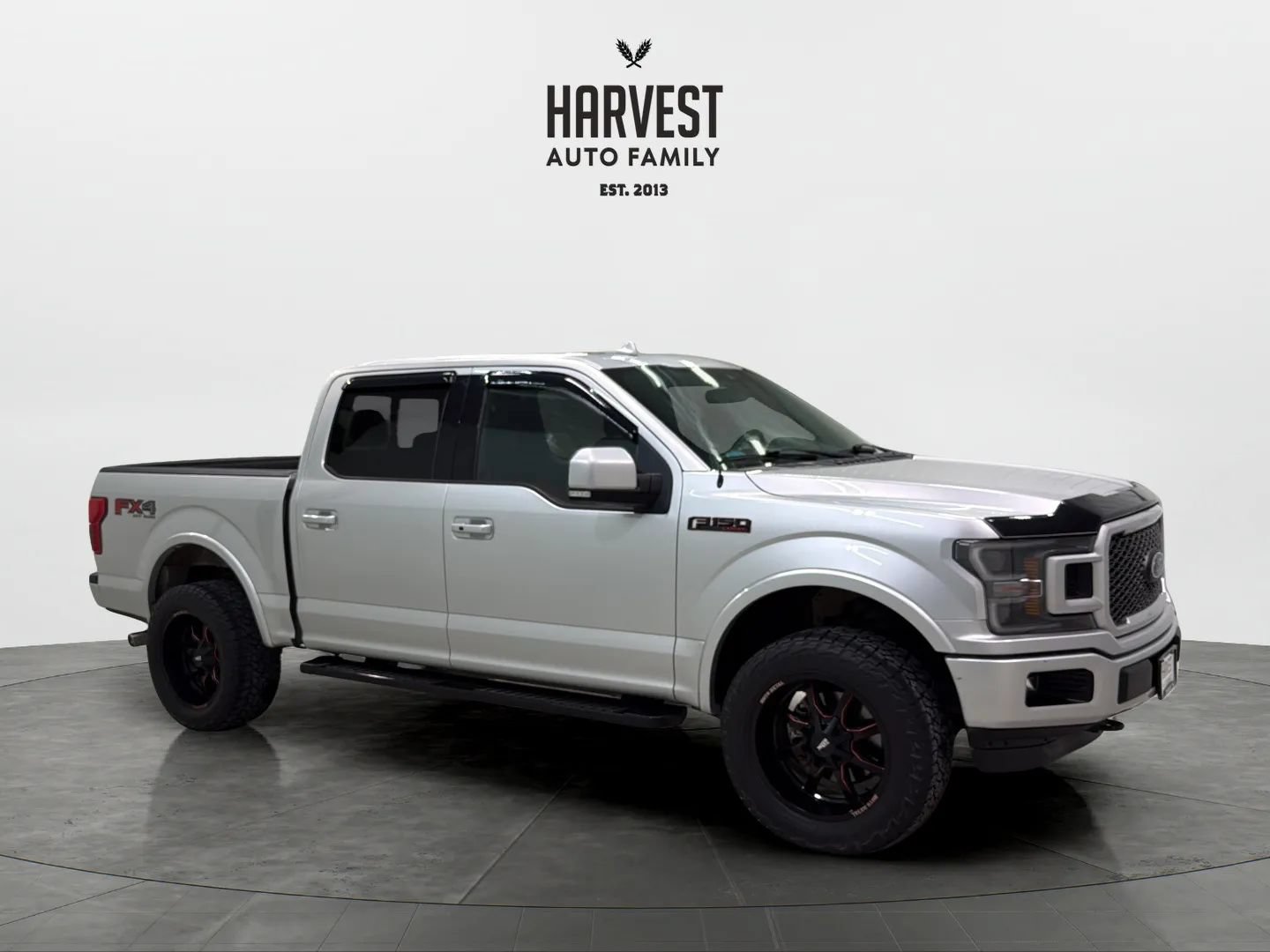 Used 2018 Ford F150 Lariat w/ Equipment Group 502A Luxury AWD/4WD image 8