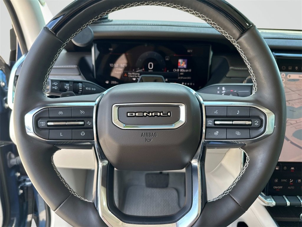 Used 2024 GMC Acadia Denali w/ Super Cruise Package image 31