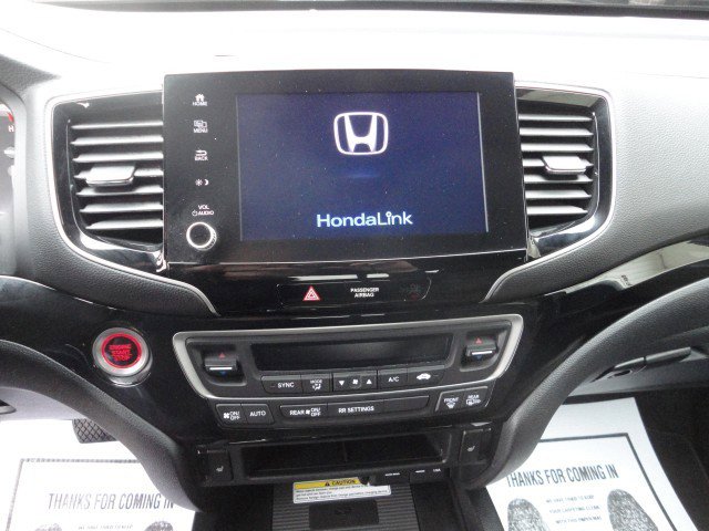 Used 2023 Honda Ridgeline Black Edition image 6