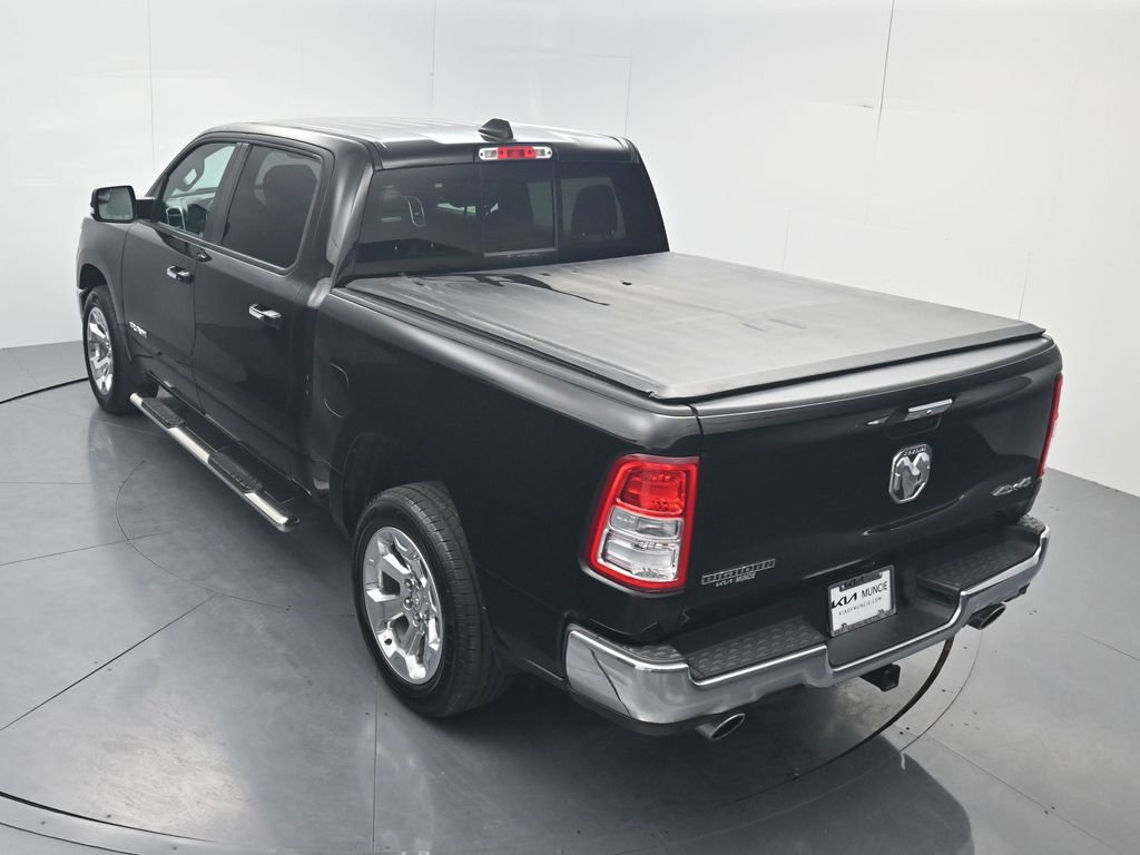 Used 2019 RAM 1500 Big Horn image 52