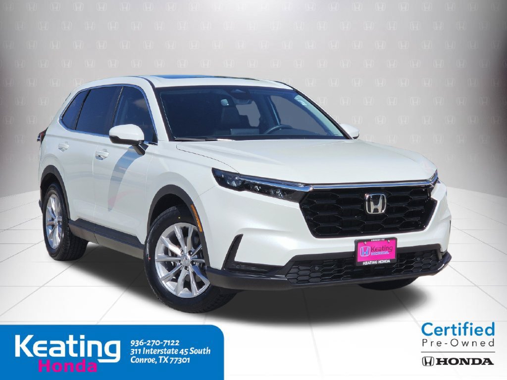 Certified 2025 Honda CR-V EX-L image 3