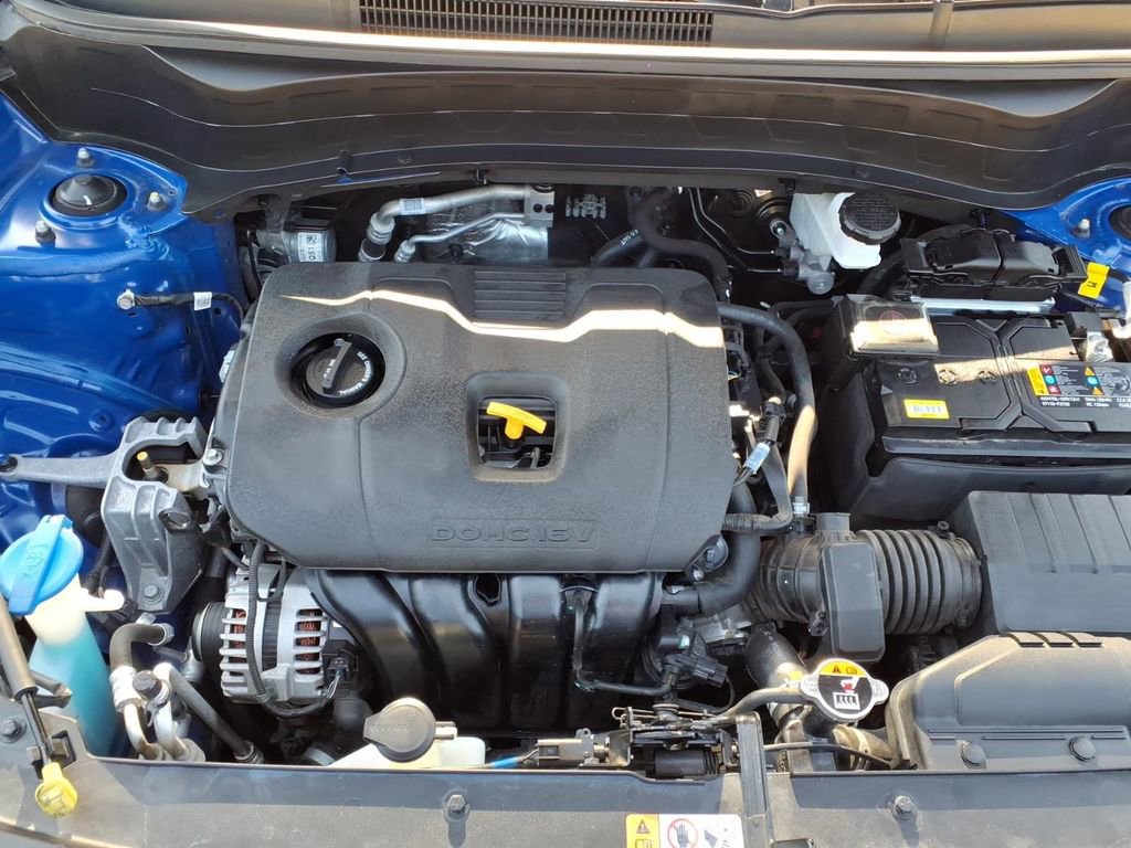 Certified 2024 Kia Seltos S FWD image 26
