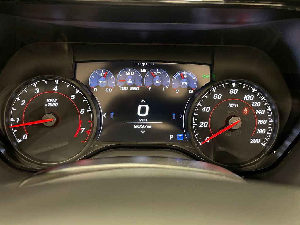 Used 2024 Chevrolet Camaro SS w/ Redline Edition image 71