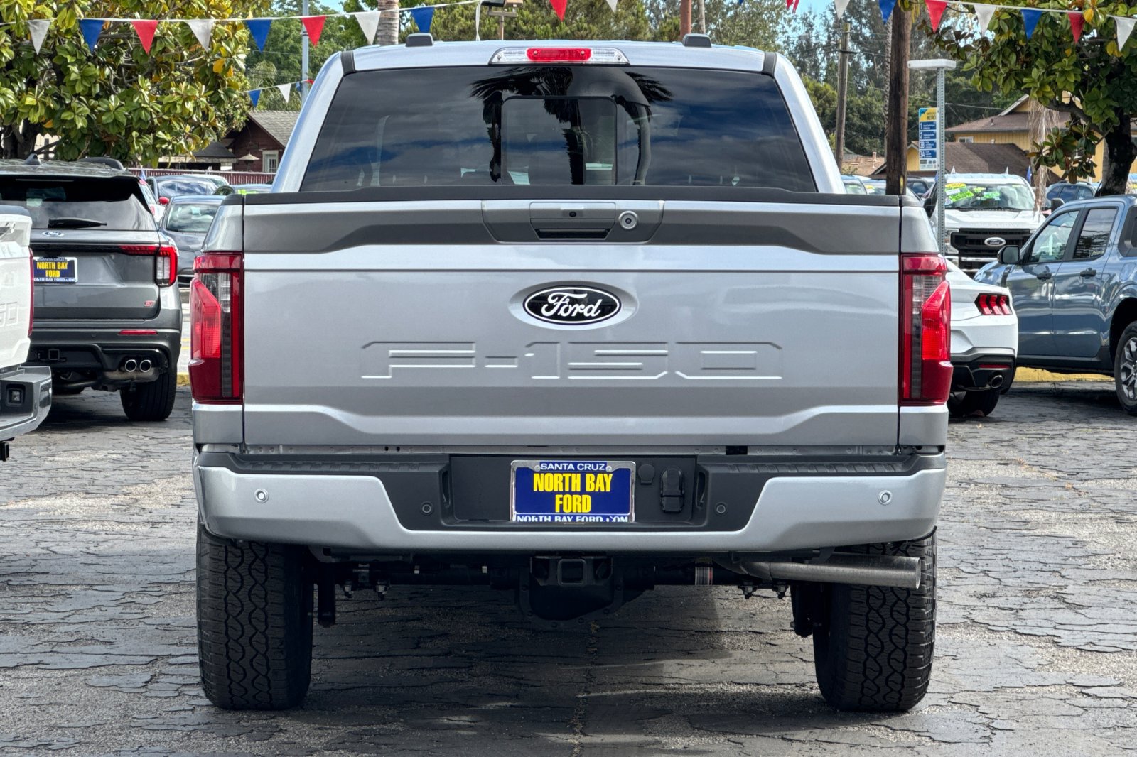 New 2026 Ford F150 XLT w/ Equipment Group 302A MID AWD/4WD image 5