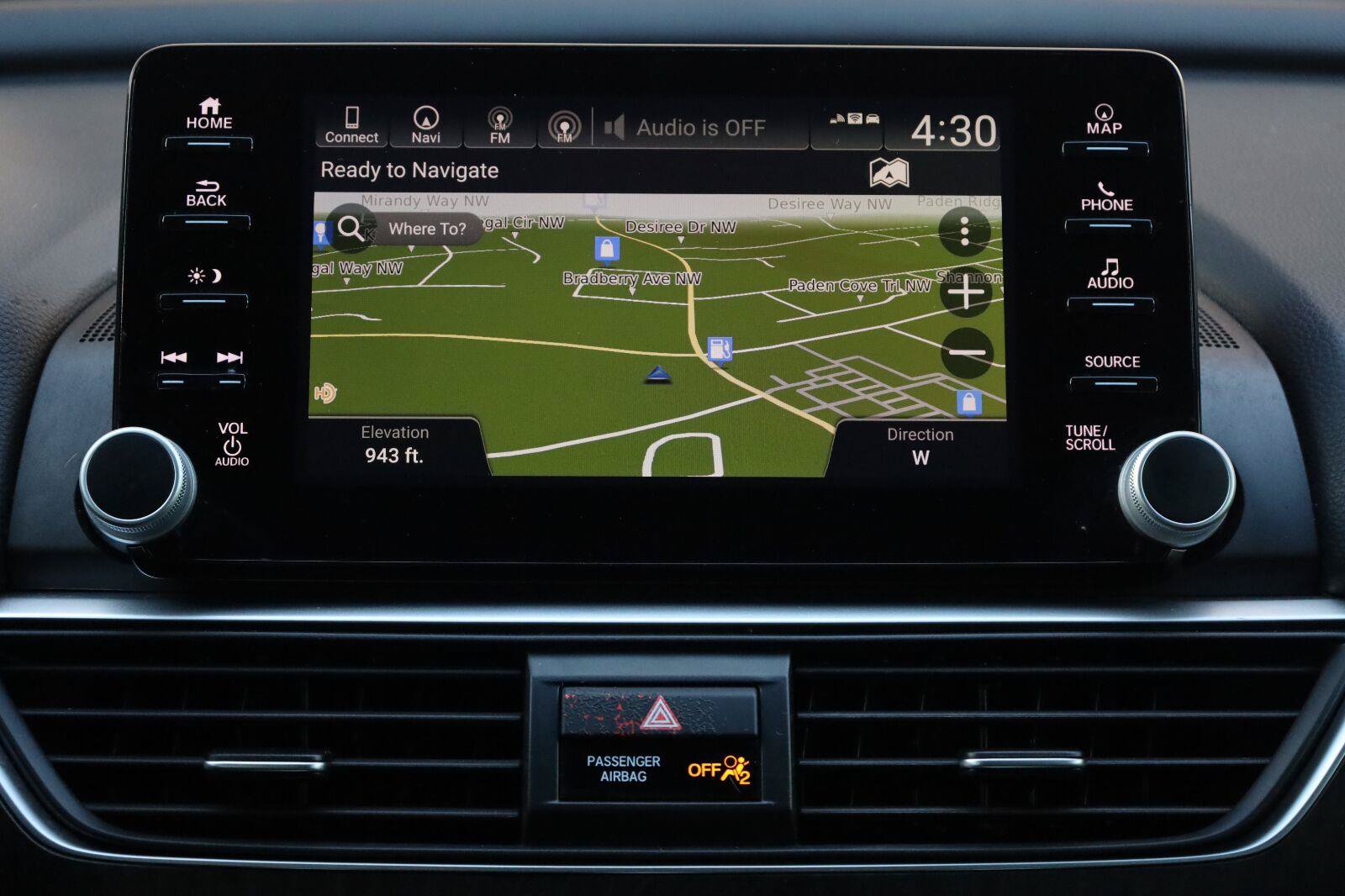 Used 2021 Honda Accord Touring image 40