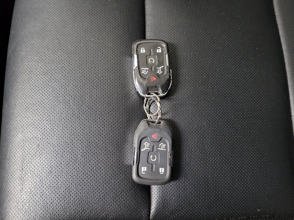 Used 2019 Chevrolet Suburban Premier AWD/4WD image 32