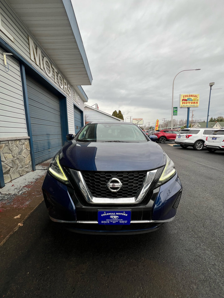 Used 2020 Nissan Murano S w/ Technology Package image 3
