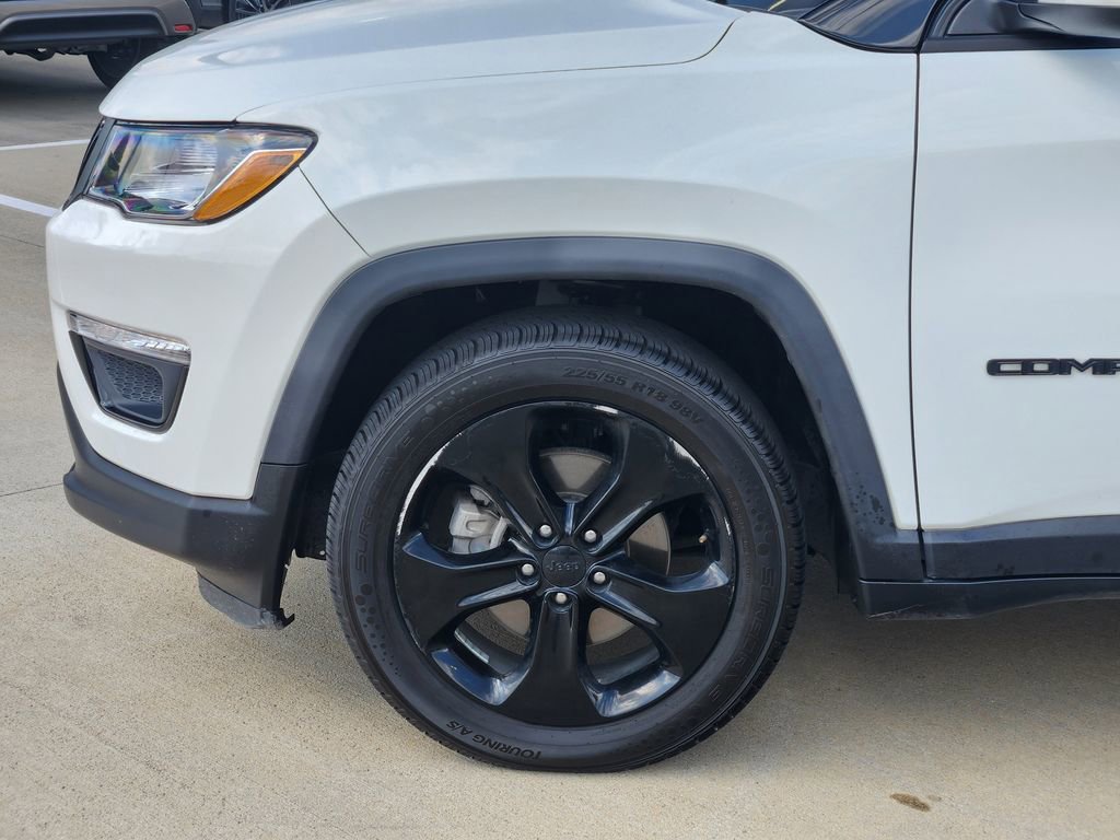 Used 2019 Jeep Compass Altitude image 8