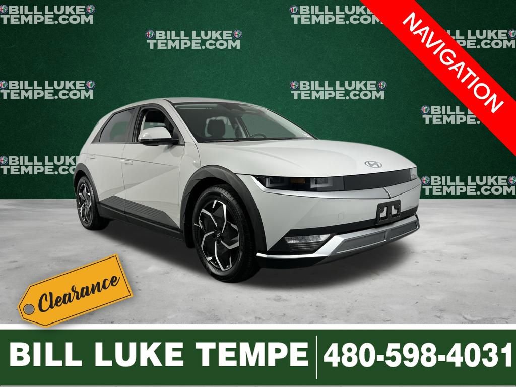 Used 2024 Hyundai Ioniq 5 SE image 1