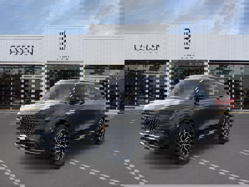 New 2026 Lincoln Nautilus Premier w/ Equipment Group 102A AWD/4WD image 1