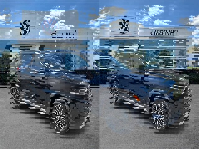 New 2025 Volkswagen Tiguan S
