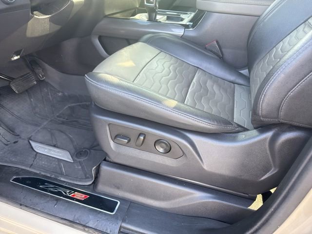 Used 2023 Chevrolet Silverado 1500 ZR2 w/ Technology Package image 30