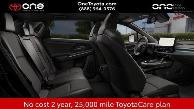 New 2026 Toyota bZ FWD image 3