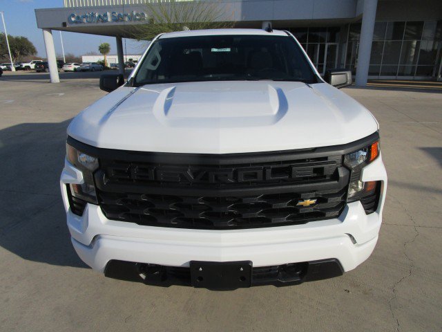 New 2026 Chevrolet Silverado 1500 Custom RWD video 2