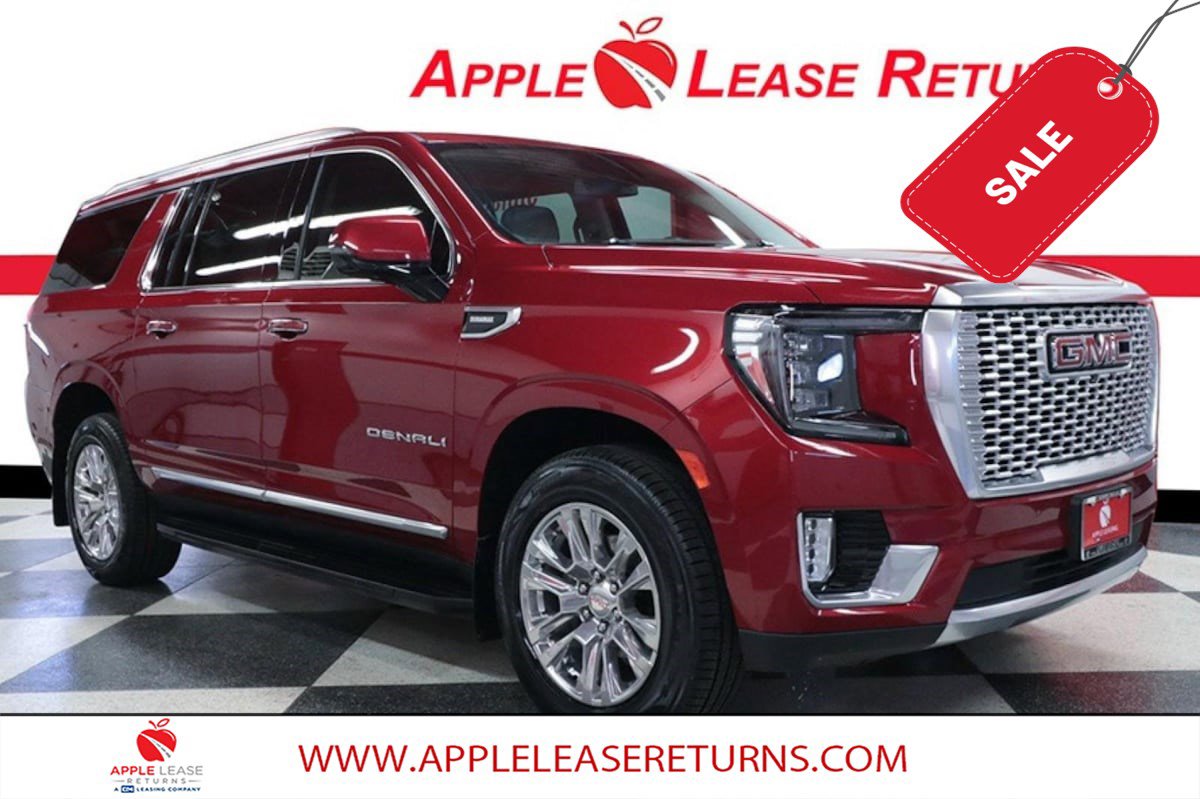 Used 2023 GMC Yukon XL Denali