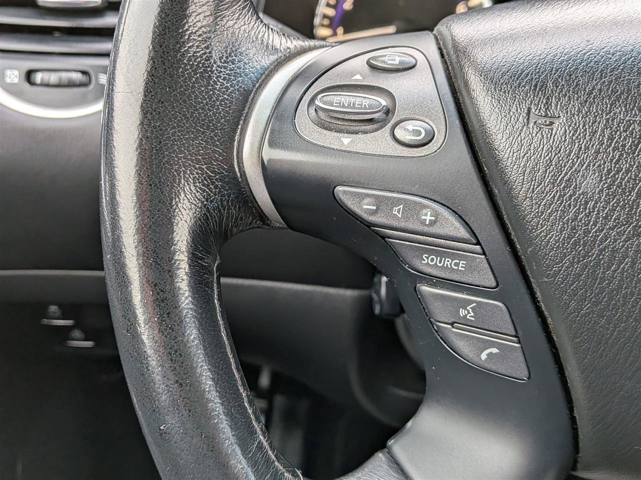 Used 2016 INFINITI QX60 AWD w/ Premium Plus Package image 16