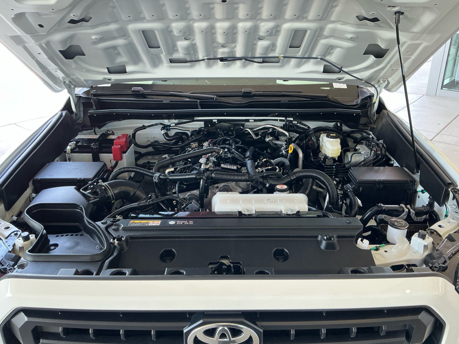 Certified 2026 Toyota 4Runner SR5 AWD/4WD image 21