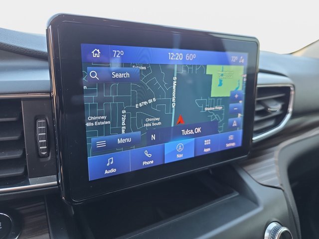 Used 2020 Ford Explorer Limited w/ Class III Trailer Tow Package image 22