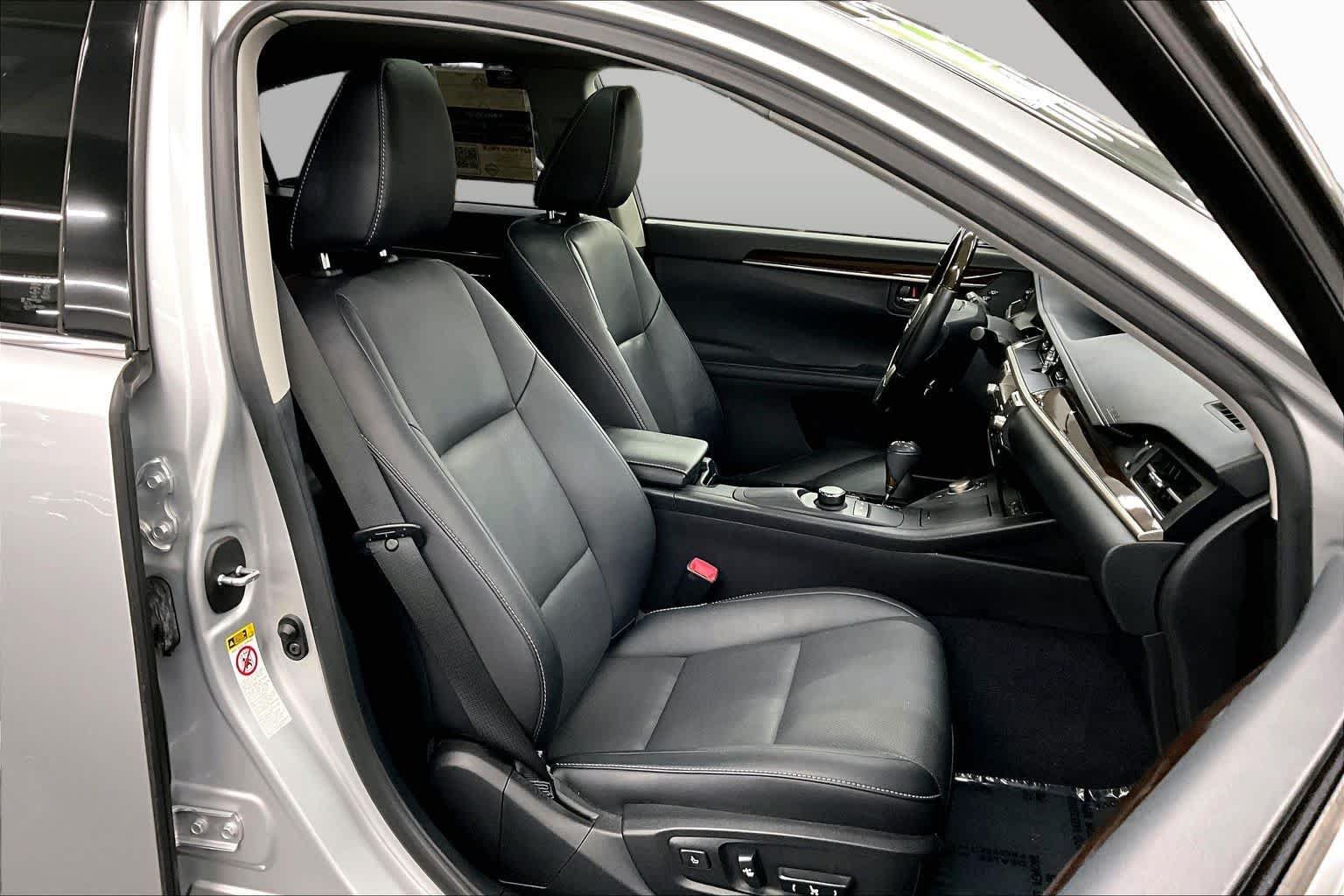 Used 2014 Lexus ES 350 w/ Premium Package FWD image 8