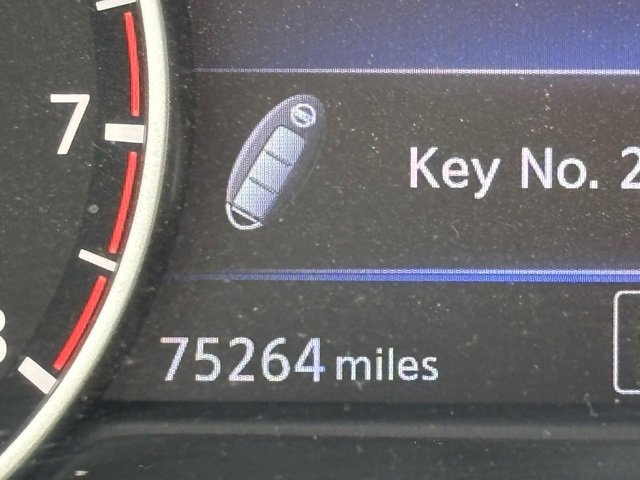 Used 2015 Nissan Murano SL w/ SL Technology Package image 16