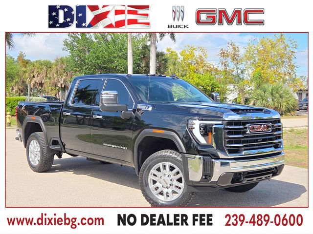 Used 2024 GMC Sierra 2500 SLT w/ SLT Premium Package