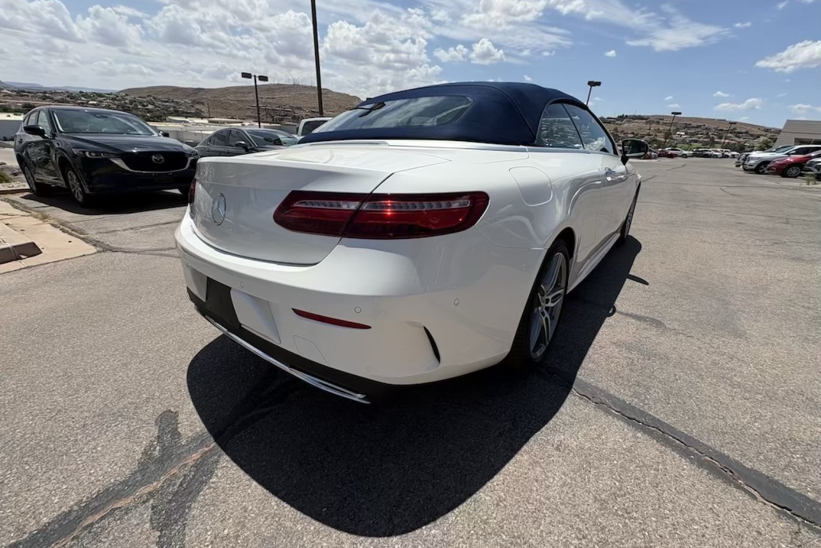 Used 2018 Mercedes-Benz E 400 Cabriolet image 5